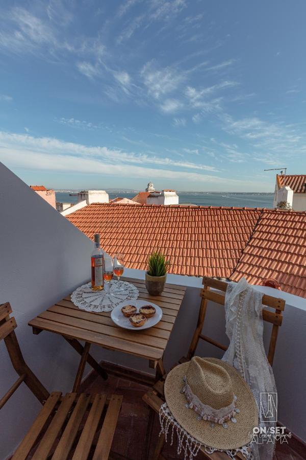 On/Set Alfama - Lisbon Cinema Apartments Exteriör bild